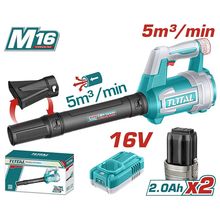 Product image of TOTAL 16V 5მ³/წთ ელექტრო ფენი