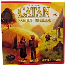 Product image of სამაგიდო თამაში - Catan