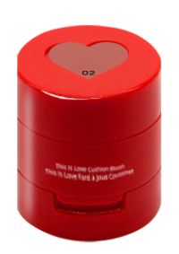 Product image of ბლაში/This Is Love Cushion Blush (02)