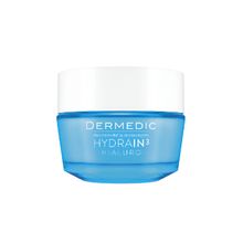Product image of DERMEDIC SPF15  50მლ დამატენიანებელი კრემი სენსიტიური მშრალი დეჰიდრატირებული კანისთვის