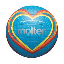 Product image of Molten სანაპიროს ფრენბურთის ბურთი V5B1501-B გარე მოხმარების