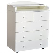 Product image of ANTEL ბავშვის კომოდი გამოსაცვლელი მაგიდით