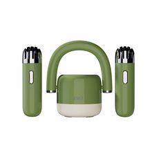 Product image of პორტაბელური კარაოკე და Bluetooth დინამიკი