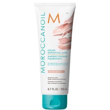 Product image of Moroccanoil Color Deposit Mask Rose Gold 200მლ თმის ნიღაბი