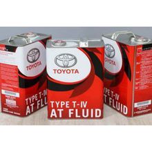 Product image of OEM Toyota ATF T-IV 4ლ