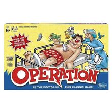 Product image of HASBRO OPERATION სამაგიდო თამაში