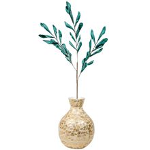 Product image of LEAVES BRANCH EVA ARTIFICIAL FLOWER INDIGO 103სმ ხელოვნური ყვავილი