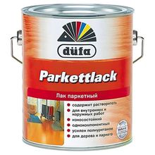Product image of პარკეტის ლაქი პრიალა 2.5 ლიტ RD Parkettlack Glanzed