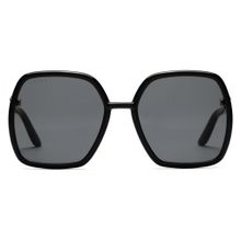 Product image of Gucci Black Horsebit sunglasses მზის სათვალე