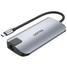 Product image of UNITEK D1028A USB-C USB ჰაბი