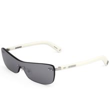 Jacquemus Miranda Black rimless მზის სათვალე