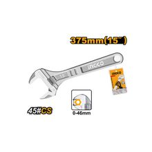Product image of INGCO HADW131152 ქანჩის გასაღები 375 მმ(15 ")