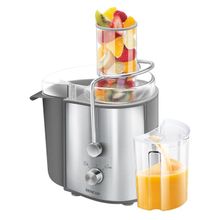 Product image of Juicer/ Sencor SJE 1055SS Juicer, Power 800 W, 79db, 2speed(10600rpm/12600rpm), 39x17x28, 3.6kg