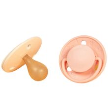 Product image of Biolane მატყუარა ლატექსის მრგვალ თავიანი ფორმა 6+თვე (2 ცალი)