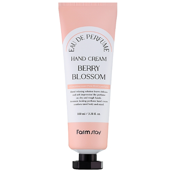 farmstay-eau-de-perfume-hand-cream-berry-blossom-100ml-khelis-kremi