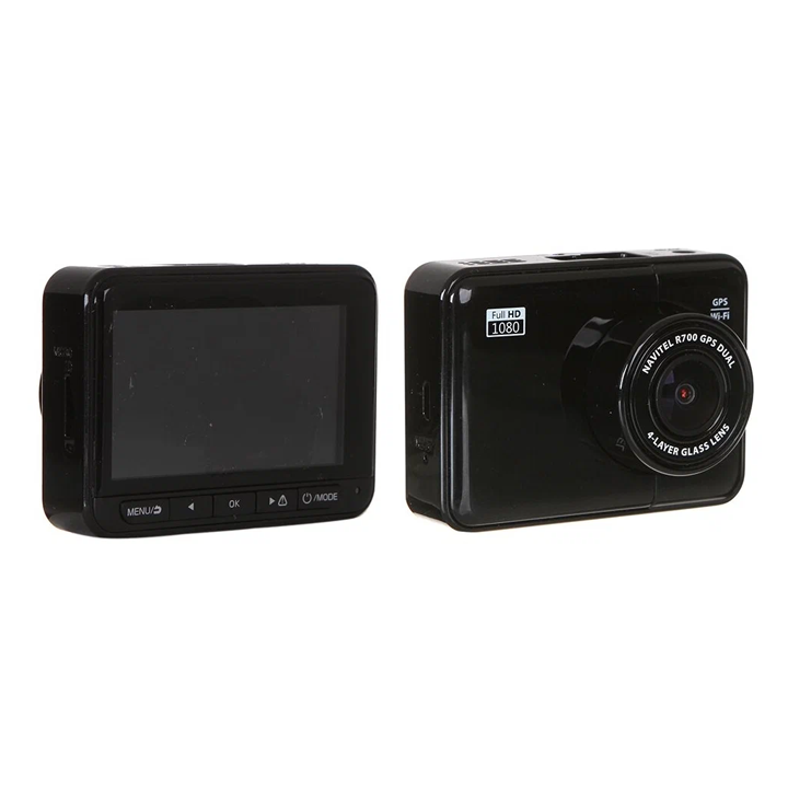 Navitel R700 GPS DUAL ვიდეო რეგისტრატორი - Extra.ge - 734400