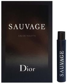 Product image of Dior Sauvage Eau De Toilette სუნამოს სემფლი 1 მლ