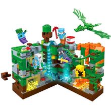 Product image of ლეგო მაინკრაფტის რეპლიკა