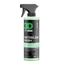 Product image of 3D წყლის გარეშე რეცხვის საშუალება Waterless Car Wash 473 მლ