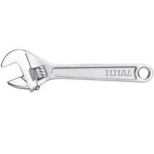 Product image of TOTAL THT101063 6" სარეგულირებელი ქანჩის გასაღები