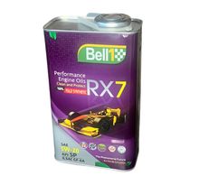 Product image of BELL1 5W-20 ძრავის ზეთი 1 ლ