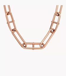 Product image of Fossil JF04670791 ქალის ყელსაბამი და გულსაკიდი
