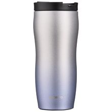 Product image of თერმოსი ARDESTO AR2645GM TRAVEL MUG METALLIC, 450ML, STAINLESS STEEL, BLUE