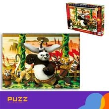 Product image of Ks Games 200 დეტალიანი ფაზლი - კუნგ ფუ პანდა