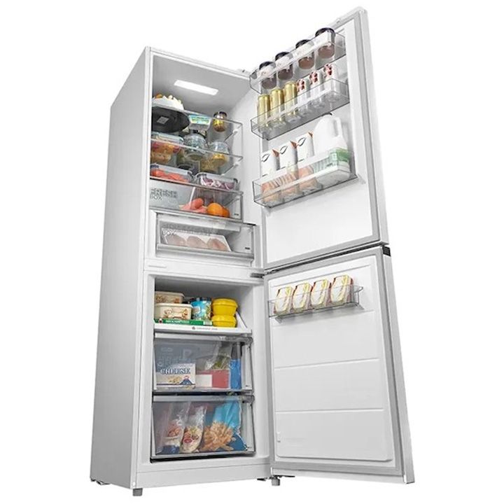 MIDEA MDRB470MGF01OM ორკამერიანი მაცივარი - Extra.ge - 755336