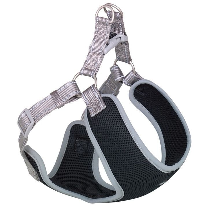 nobby-black-mesh-reflect-dzaghlis-samkerde