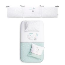 Product image of Funna Baby საბავშვო თეთრეულის ნაკრები