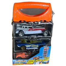 Product image of GOLDEN CHILD GH-265-3AS სათამაშო ტრანსპორტი 3ც