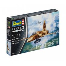Product image of Revell Model Set F-5E Tiger II კონსტრუქტორი