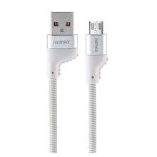 Product image of REMAX CAMAROON Data cable for Micro RC-108m white