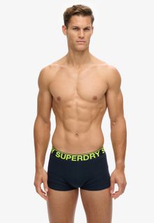 Product image of superdry მამაკაცის  თეთრეული Trunk triple pack