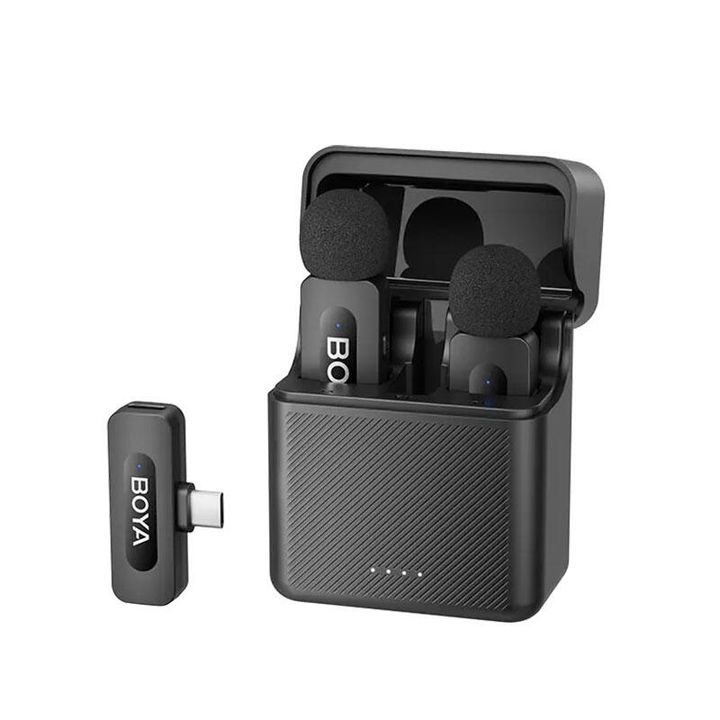 boya-by-v30-24-ghz-dual-channel-wireless-microphone-system-black-usadeno-mikrofoni