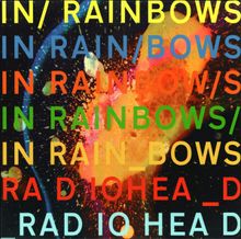 Product image of Radiohead - In Rainbows (CD)