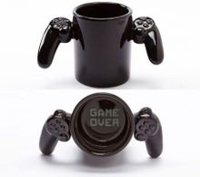 Product image of game over 500მლ ჭიქა