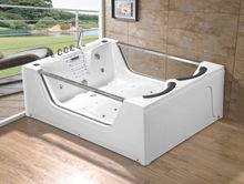 Product image of აბაზანა ჰიდრომასაჟური ZS-8742 1800x1350x690 მმ
