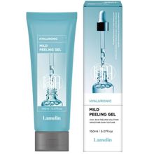 Product image of LAMELIN Mild Peeling Gel Hyaluronic გამწმენდი პილინგ-გელი
