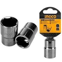 Product image of INGCO ქანჩის მოსახსნელი ექვსკუთხა თავაკი 9 მმ