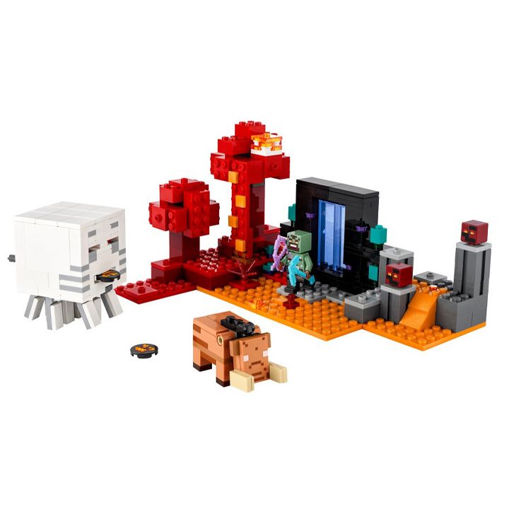 lego-the-nether-portal-ambush-asatsqobi-konstruqtori-photo-4