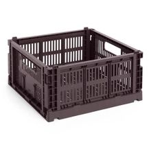 Product image of HAY ორგანაიზერი მედიუმი ოთხკუთხედი ბორდოსფერი