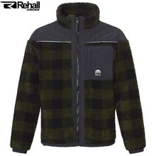 Product image of Rehall RITCHALL-R - Mens fleece jacket ჟაკეტი XL