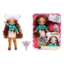 Product image of Na! Na! Na! Amelia Outback მოდური თოჯინა აქსესუარებით