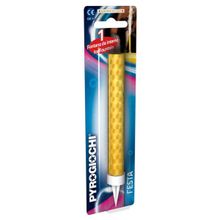 Product image of ტორტის შუშხუნა ოქროსფერი
