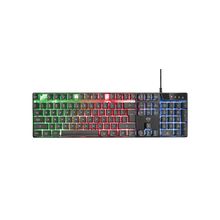Product image of Trust GXT 835 Azor მემბრანული Gaming კლავიატურა