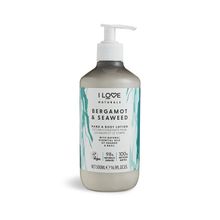 Product image of I LOVE Naturals Hand Cream ხელის და სხეულის ლოსიონი მგრძნობიარე კანისთვის
