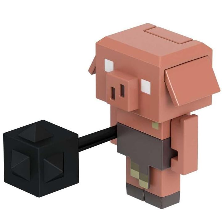 mattel-minecraft-piglin-runt-satamasho-figura-photo-4