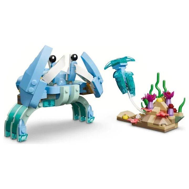 lego-creator-31385-zghvis-tskhovelebi-mshvenieri-delfinebi-542-natsili-konstruqtori-photo-4